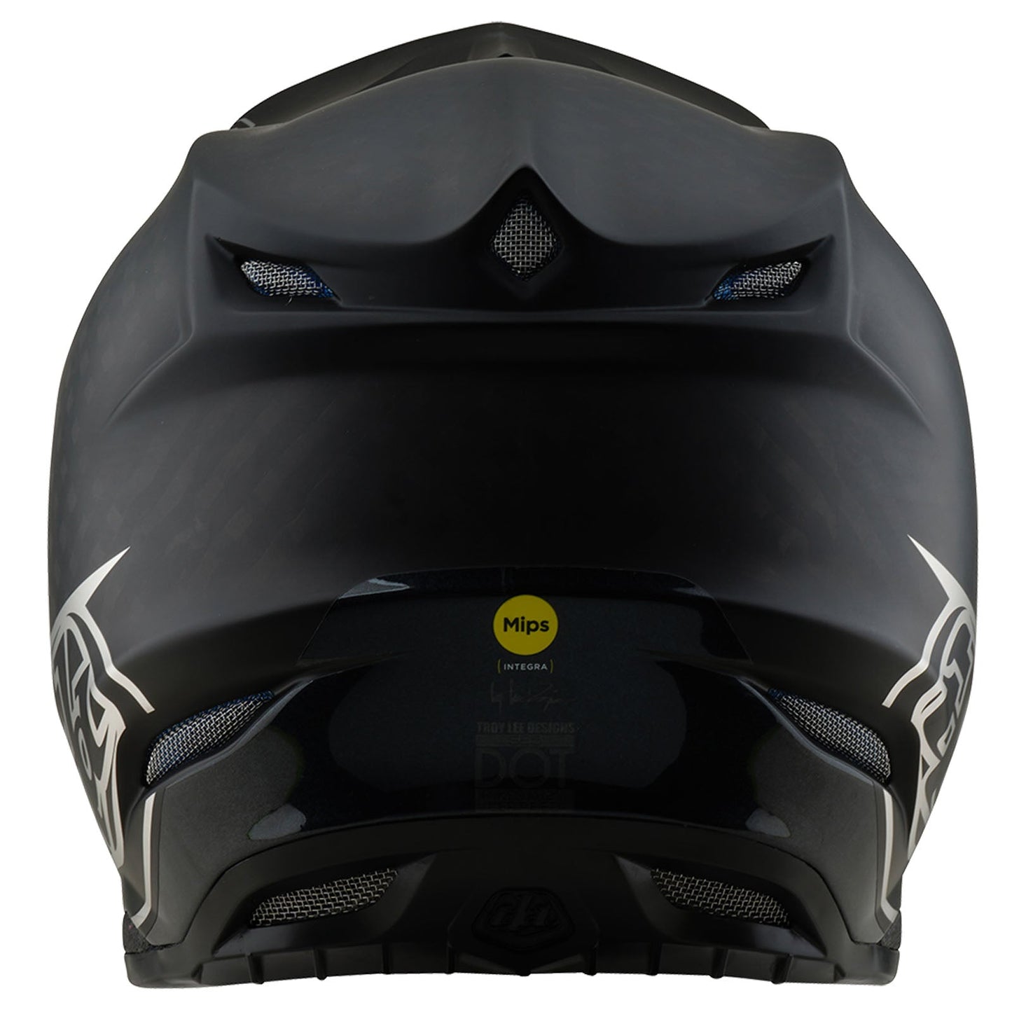 SE5 Carbon Helmet W/MIPS Mono Black