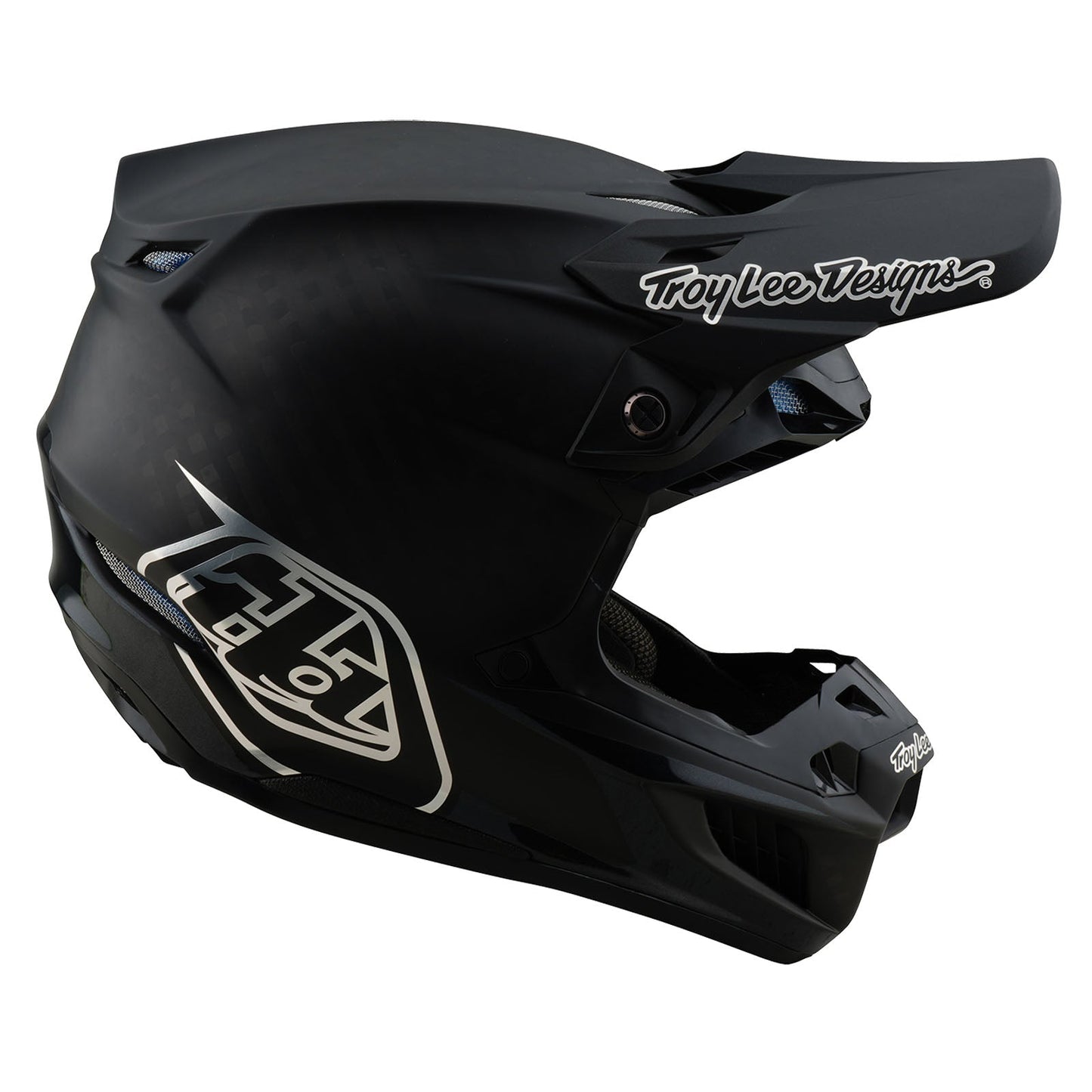 SE5 Carbon Helmet W/MIPS Mono Black