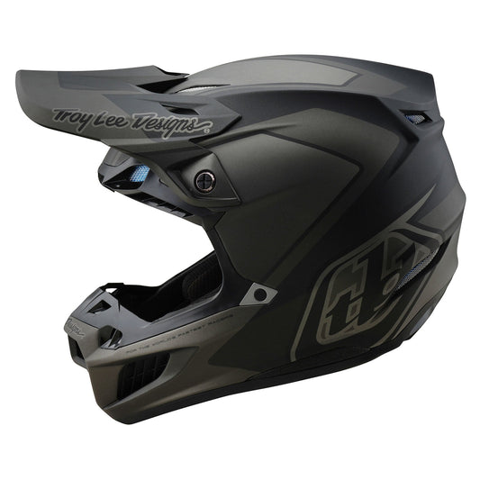 Casque composite SE5 Mono Noir