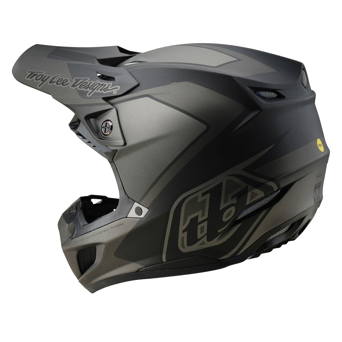 SE5 Composite Helmet Mono Black