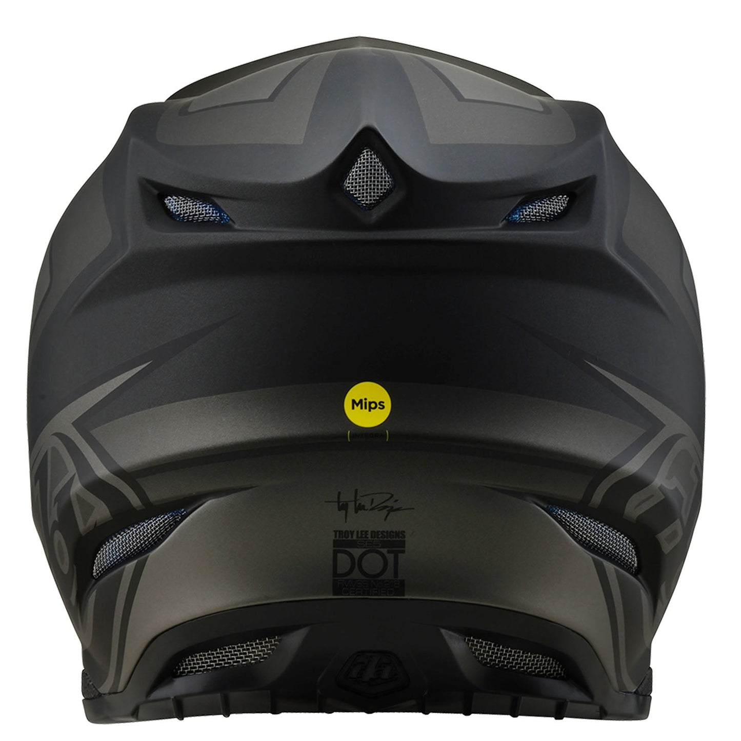 SE5 Composite Helmet Mono Black