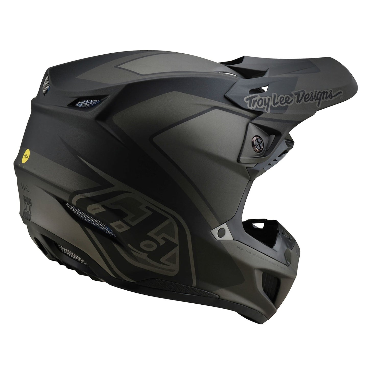 SE5 Composite Helmet Mono Black
